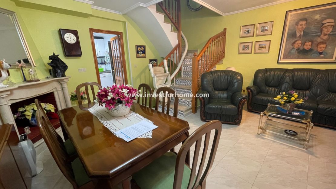 Sale - House - Guardamar del Segura - Costa Blanca