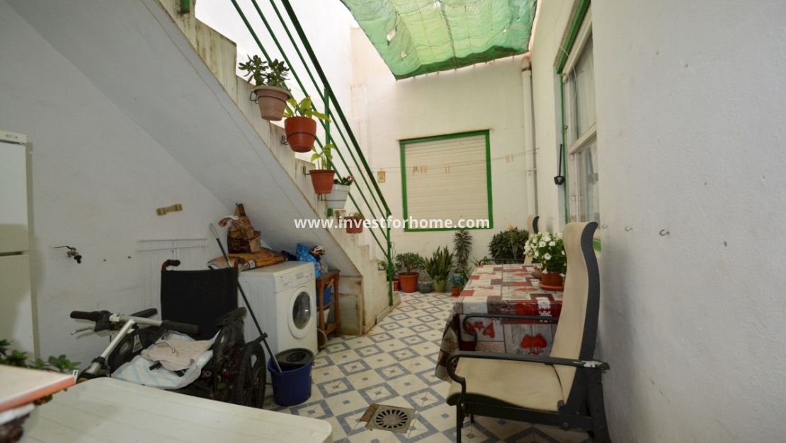 Sale - House - Guardamar del Segura - Costa Blanca