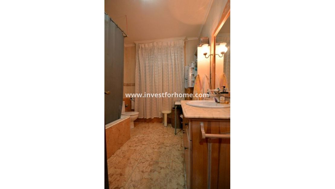 Sale - House - Guardamar del Segura - Costa Blanca