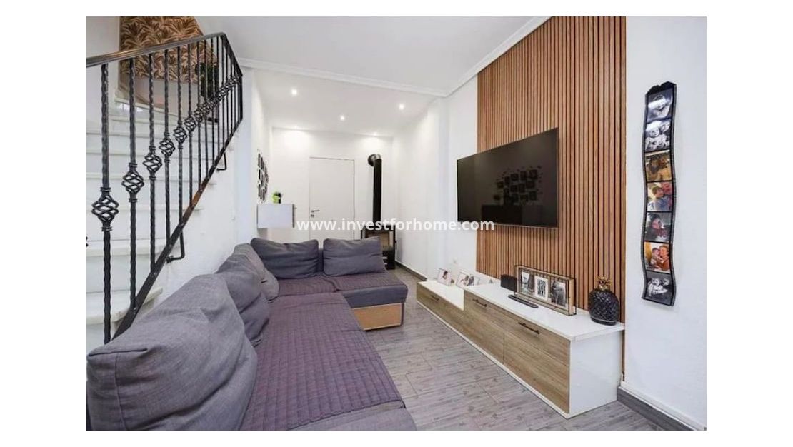 Sale - House - Guardamar del Segura - Costa Blanca