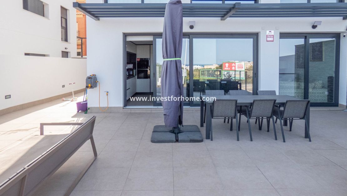 Sale - House - Guardamar del Segura - Costa Blanca