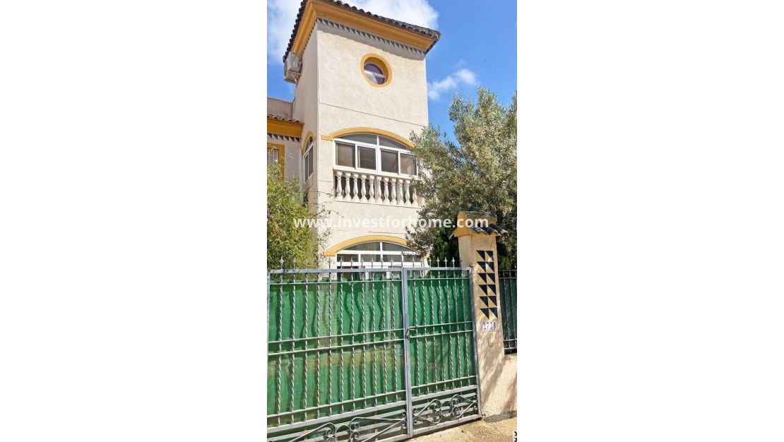 Sale - House - Guardamar del Segura - El Edén - Los Estaños