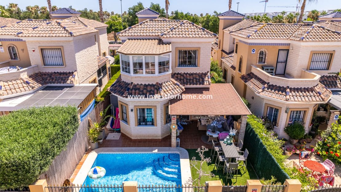 Sale - House - Guardamar del Segura - El Raso