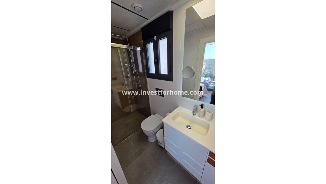 Sale - House - Guardamar del Segura - Los Secanos