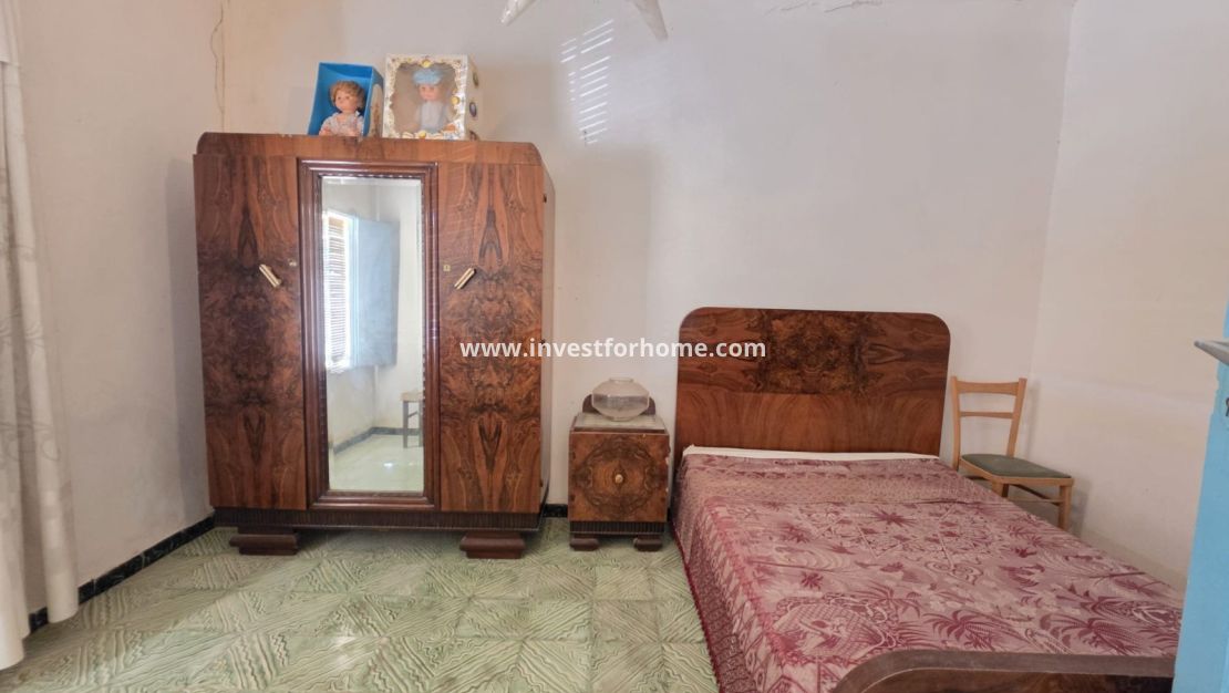 Sale - House - Hondón de las Nieves - Inland
