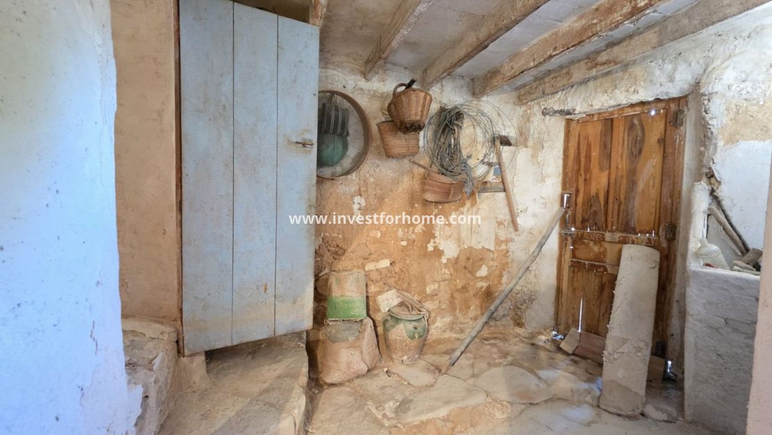 Sale - House - Hondón de las Nieves - Inland