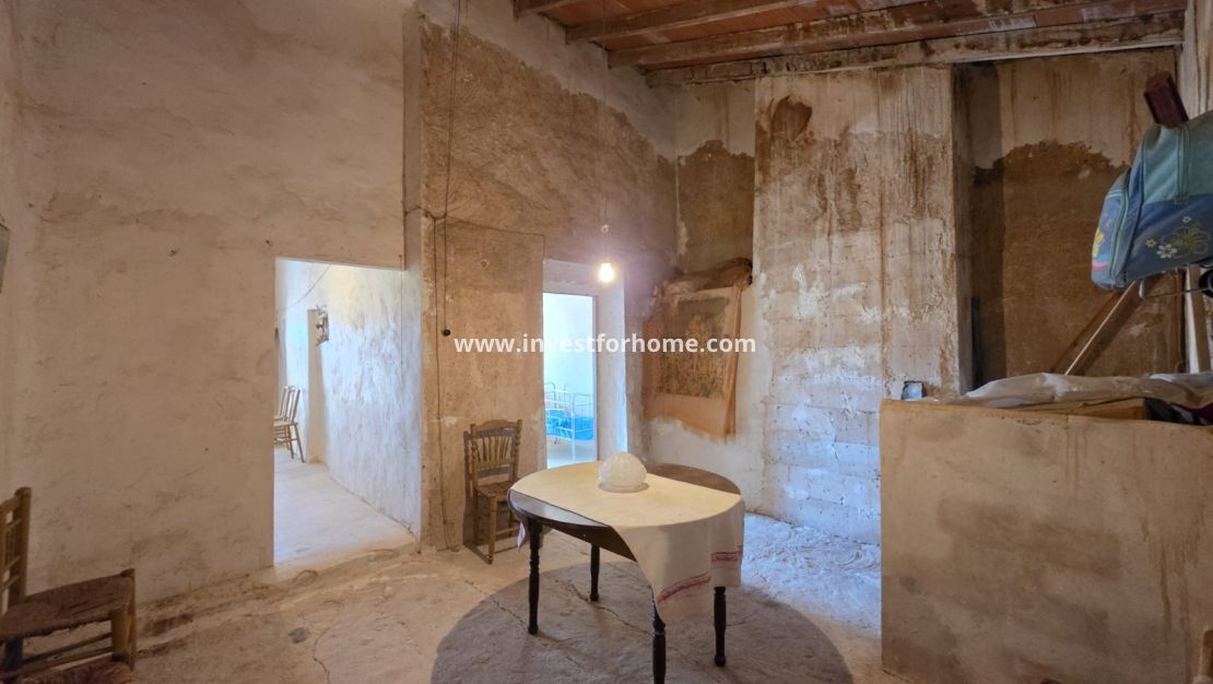Sale - House - Hondón de las Nieves - Inland