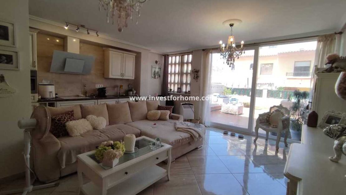 Sale - House - La Florida - Inland