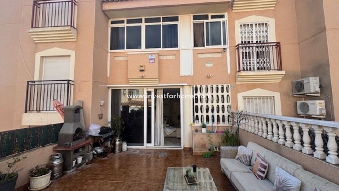 Sale - House - La Florida - Inland