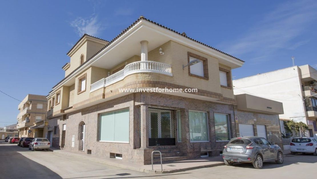 Sale - House - Los Alcázares - Centro