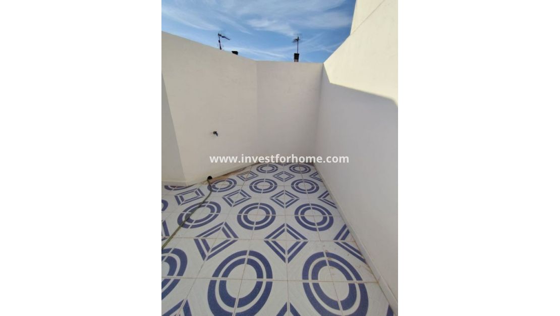 Sale - House - Los Alcázares - Costa Calida