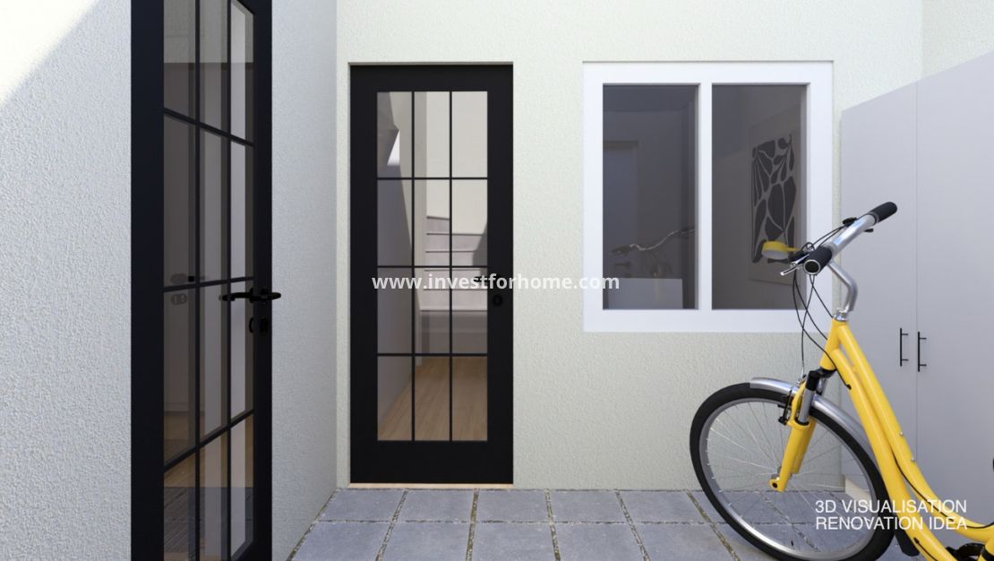 Sale - House - Los Alcázares - Los Narejos