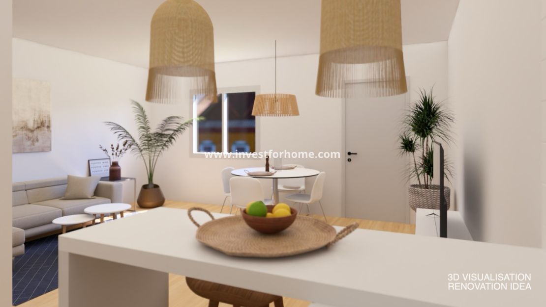 Sale - House - Los Alcázares - Los Narejos