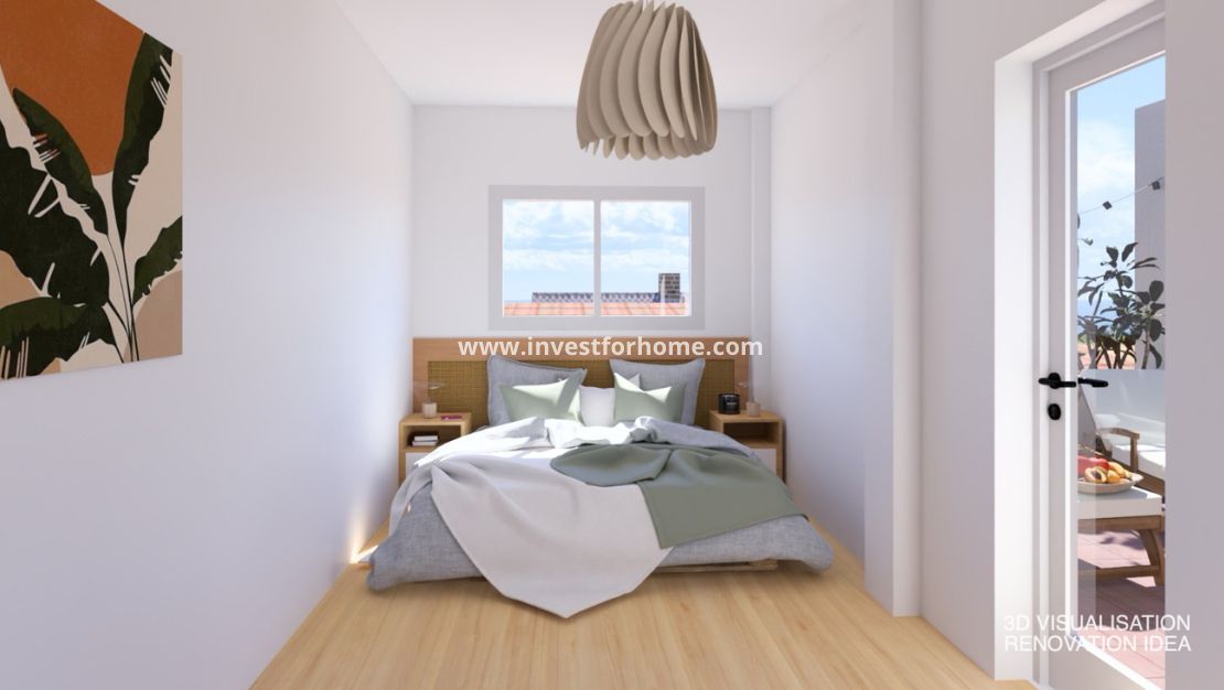 Sale - House - Los Alcázares - Los Narejos