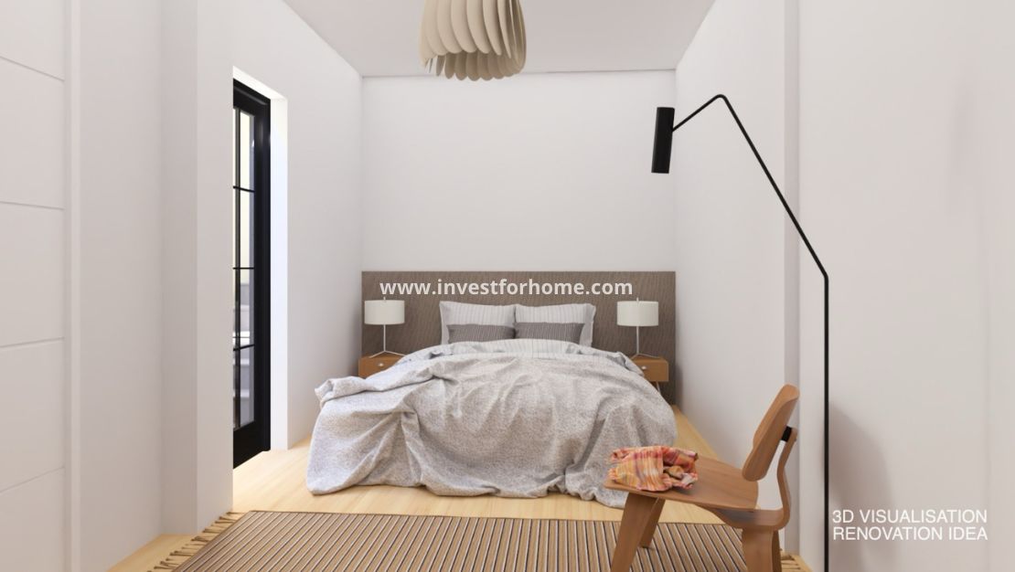 Sale - House - Los Alcázares - Los Narejos