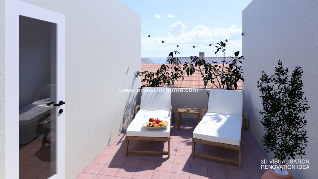 Sale - House - Los Alcázares - Los Narejos