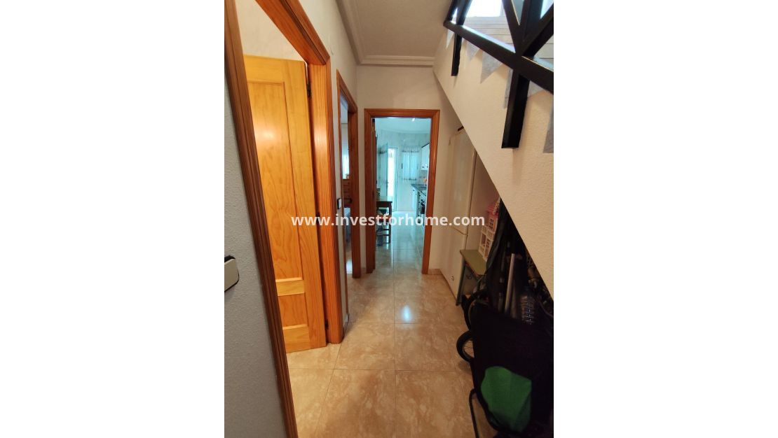 Sale - House - Los Alcázares - Nueva Marbella