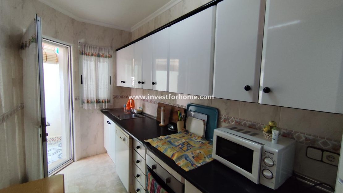 Sale - House - Los Alcázares - Nueva Marbella