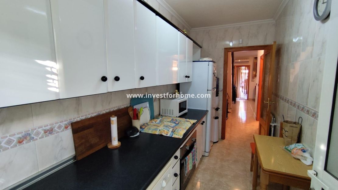 Sale - House - Los Alcázares - Nueva Marbella
