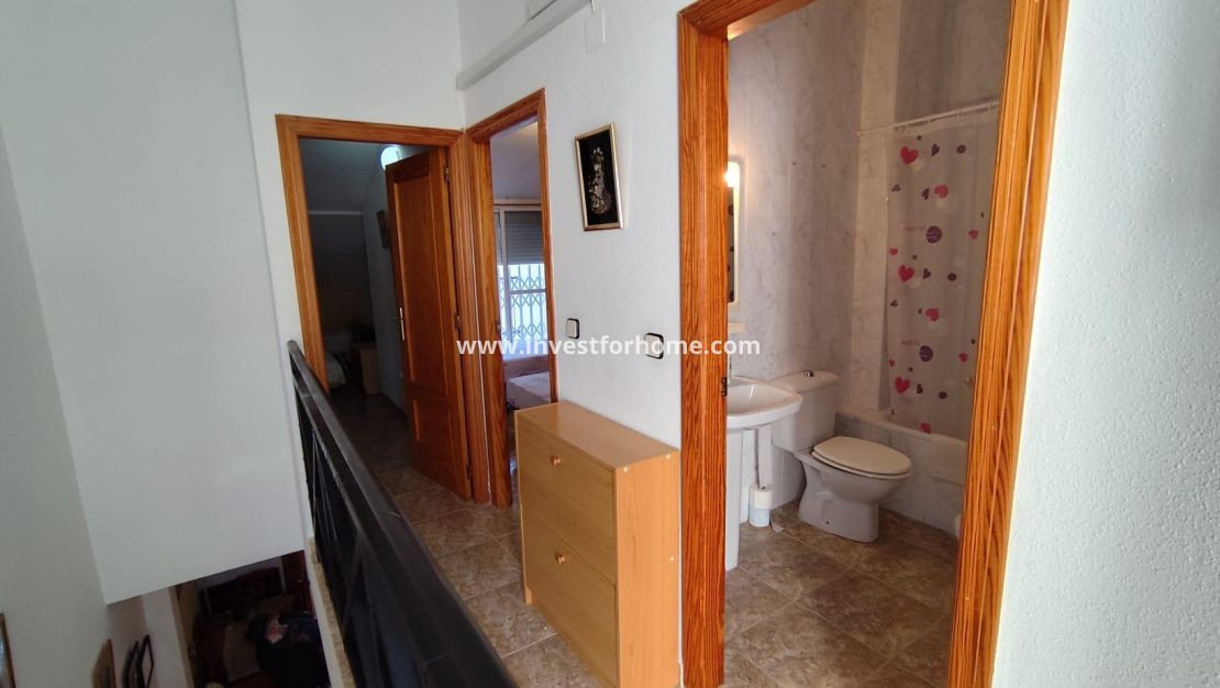 Sale - House - Los Alcázares - Nueva Marbella
