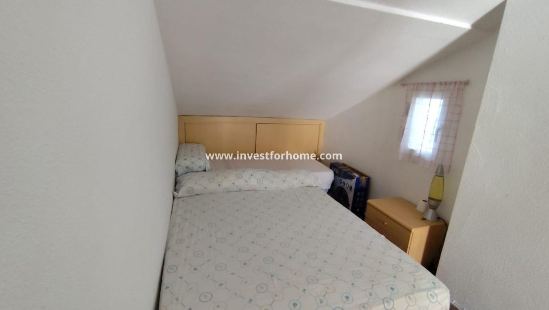 Sale - House - Los Alcázares - Nueva Marbella