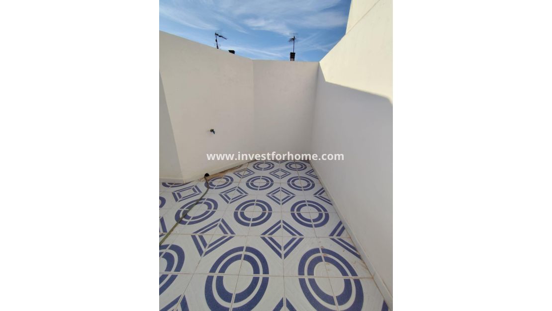 Sale - House - Los Alcázares - Nueva Marbella