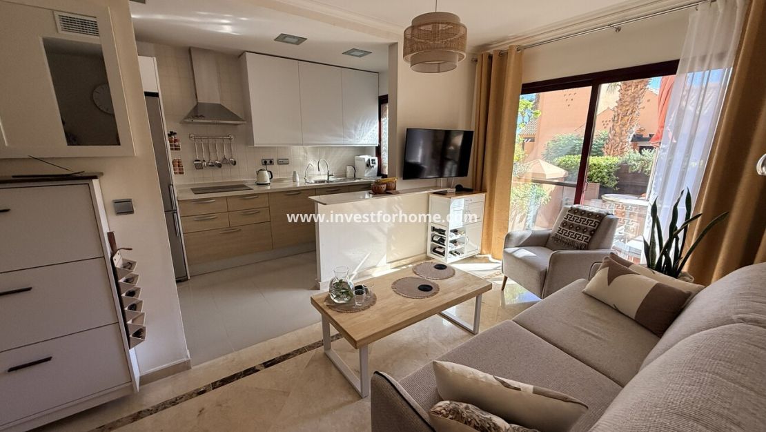 Sale - House - Los Alcázares - Nueva Ribera