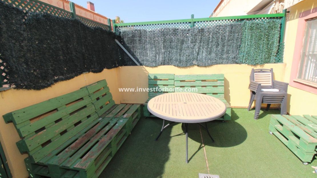 Sale - House - Los Alcázares - Serena Golf