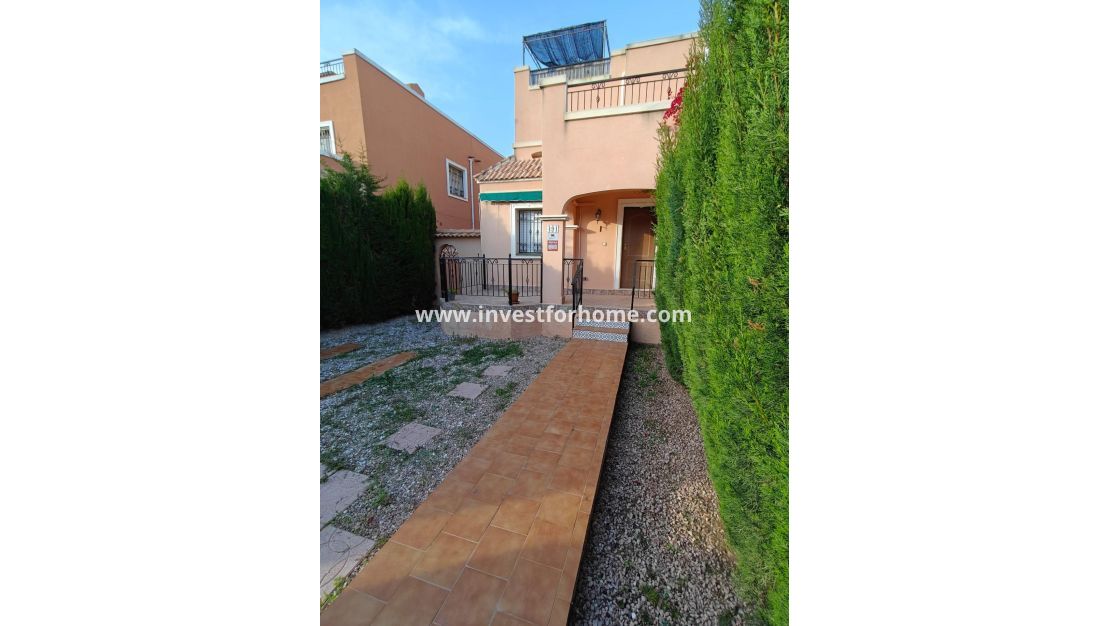 Sale - House - Los Montesinos - Costa Blanca Sur
