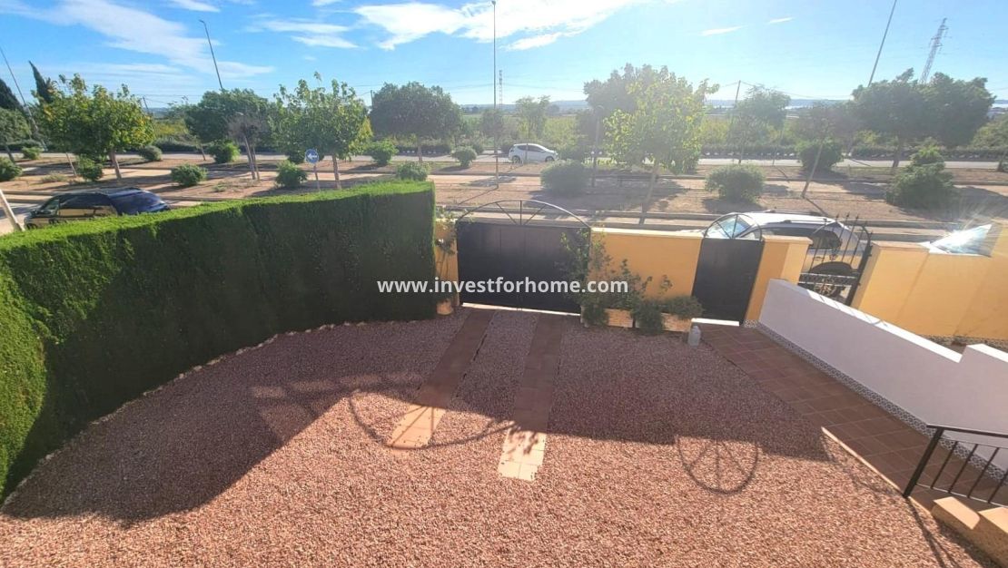 Sale - House - Los Montesinos - Los Montesinos - Urb. La Herrada