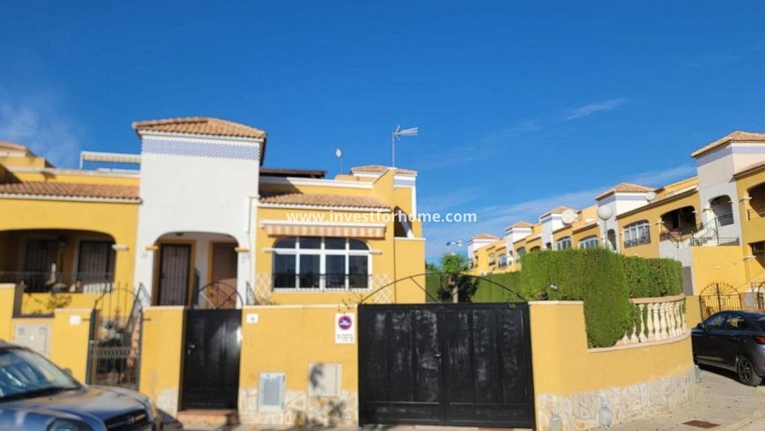 Sale - House - Los Montesinos - Los Montesinos - Urb. La Herrada