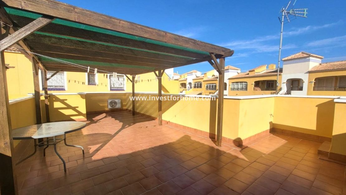 Sale - House - Los Montesinos - Los Montesinos - Urb. La Herrada