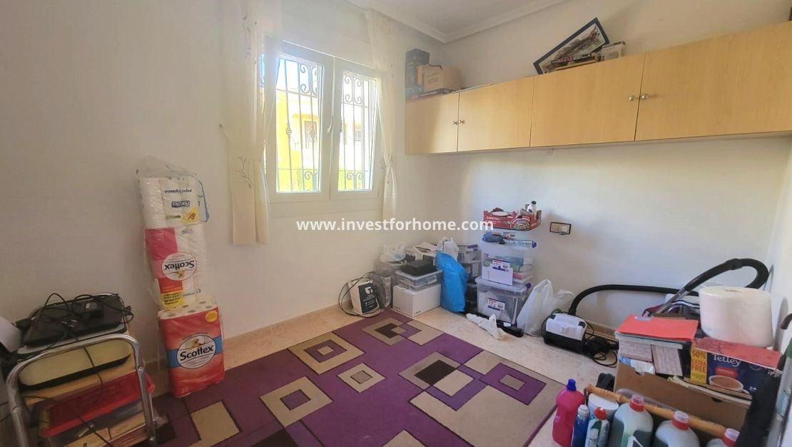 Sale - House - Los Montesinos - Los Montesinos - Urb. La Herrada