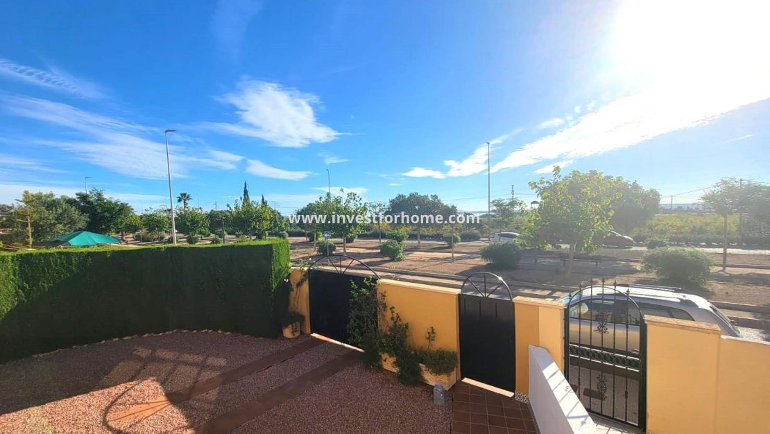 Sale - House - Los Montesinos - Los Montesinos - Urb. La Herrada