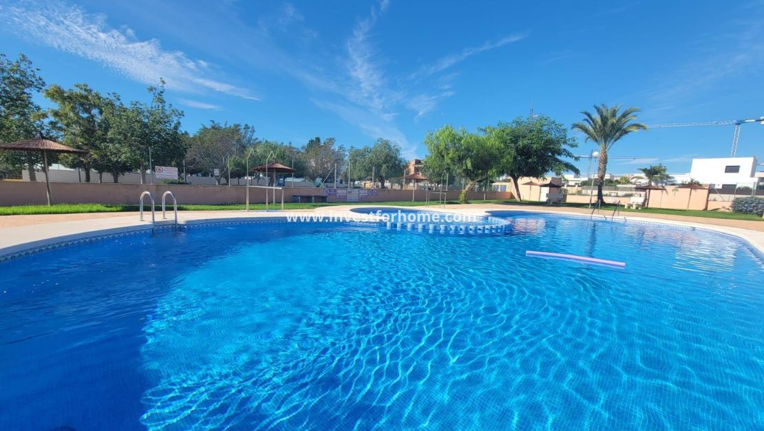 Sale - House - Los Montesinos - Los Montesinos - Urb. La Herrada