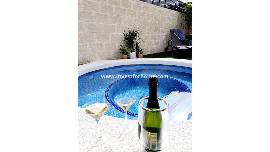 Sale, house, new, private pool, Ciudad Quesada, Rojales