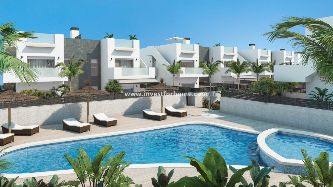 Sale, house, new, private pool, Ciudad Quesada, Rojales