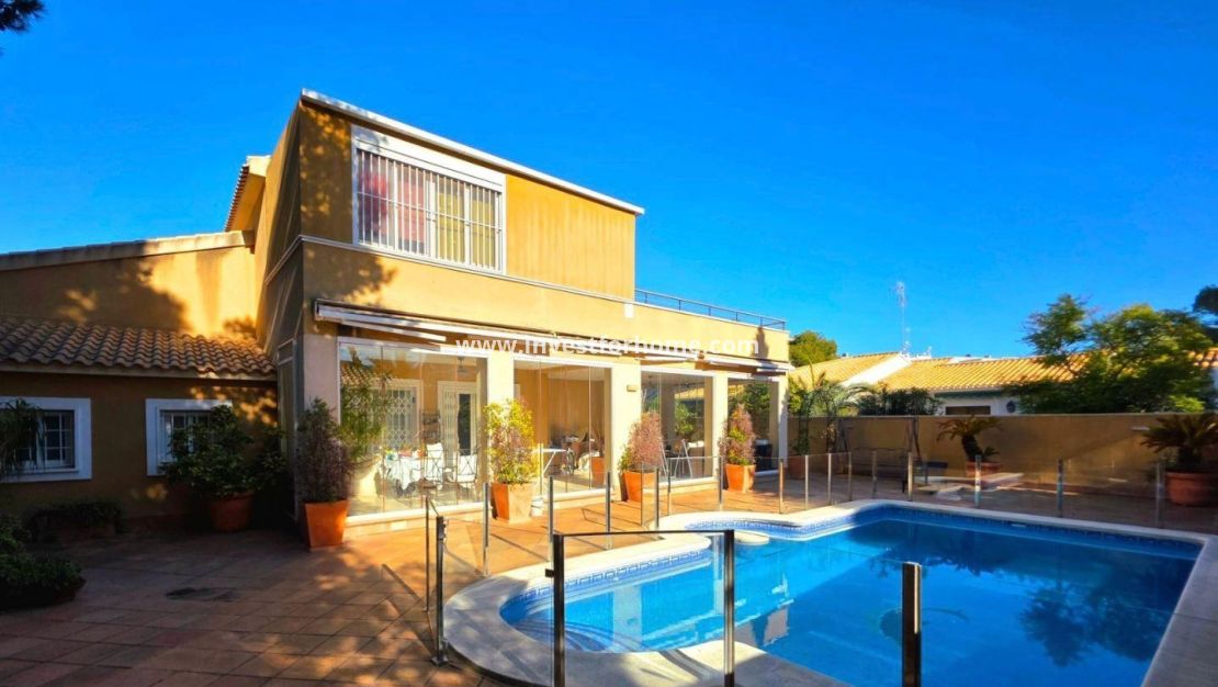 Sale - House - Orihuela Costa - Altos De Campoamor