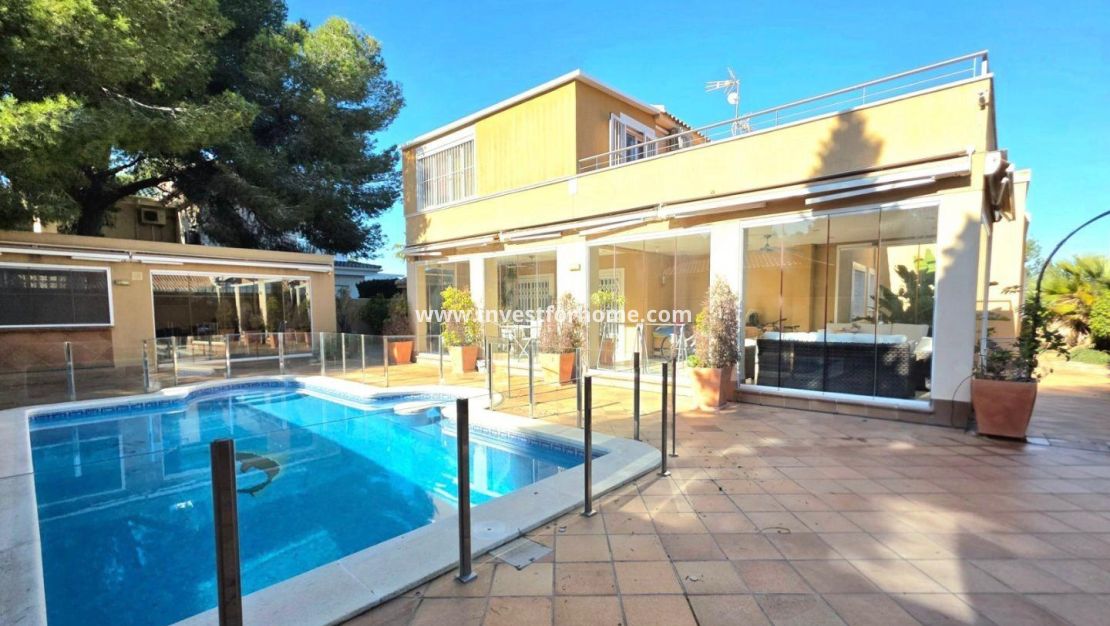 Sale - House - Orihuela Costa - Altos De Campoamor