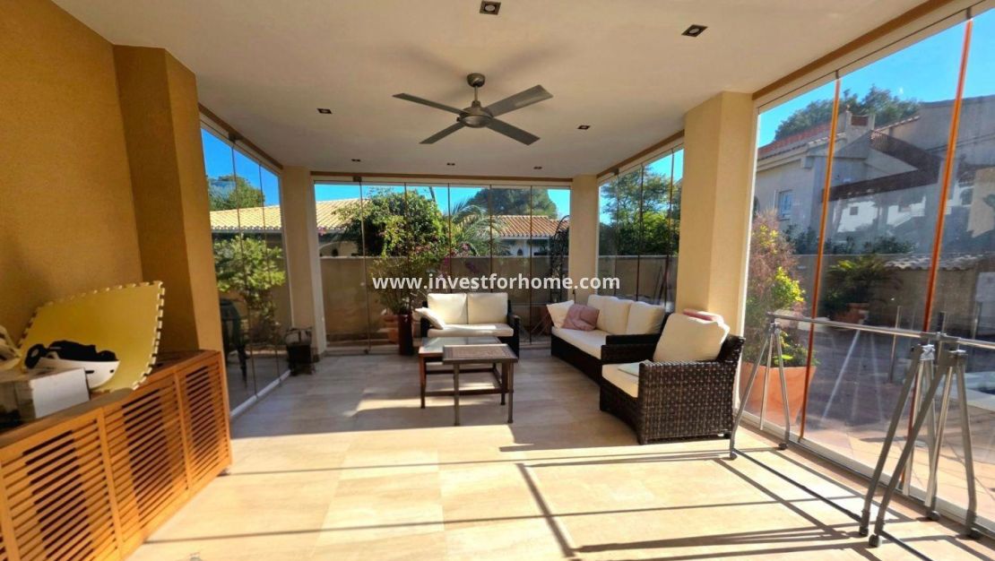 Sale - House - Orihuela Costa - Altos De Campoamor