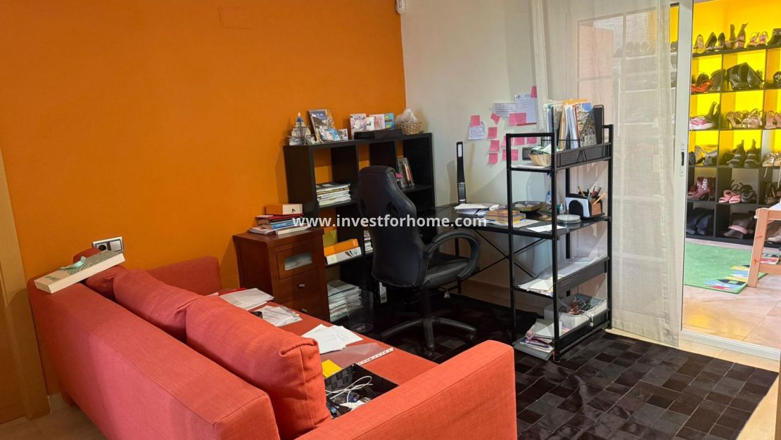 Sale - House - Orihuela Costa - Altos De Campoamor