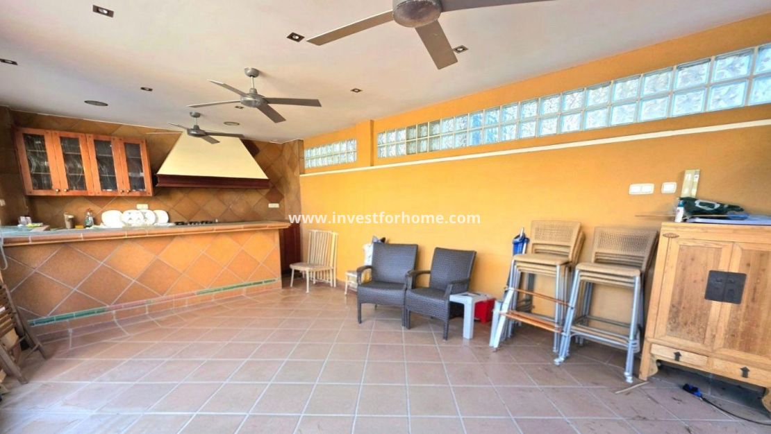 Sale - House - Orihuela Costa - Altos De Campoamor
