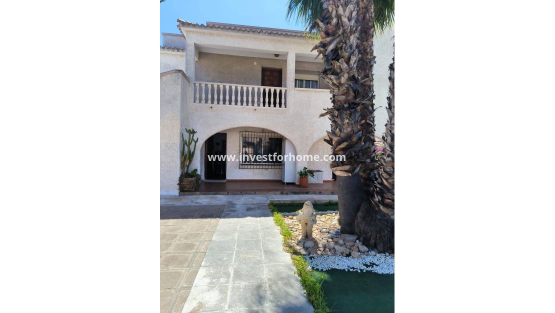 Sale - House - Orihuela Costa - Cabo Roig