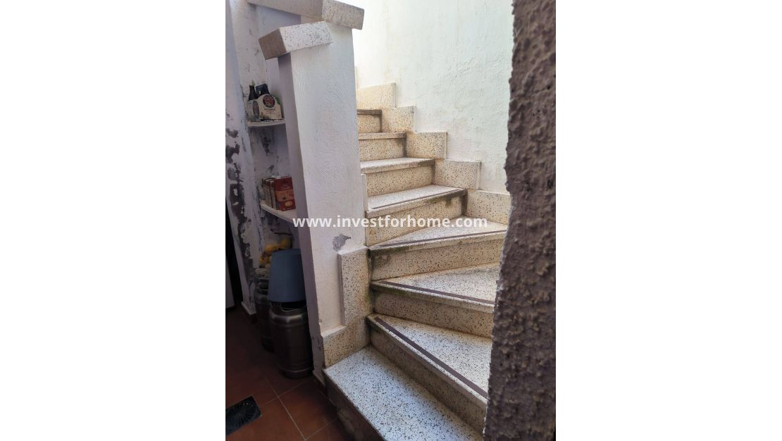 Sale - House - Orihuela Costa - Cabo Roig