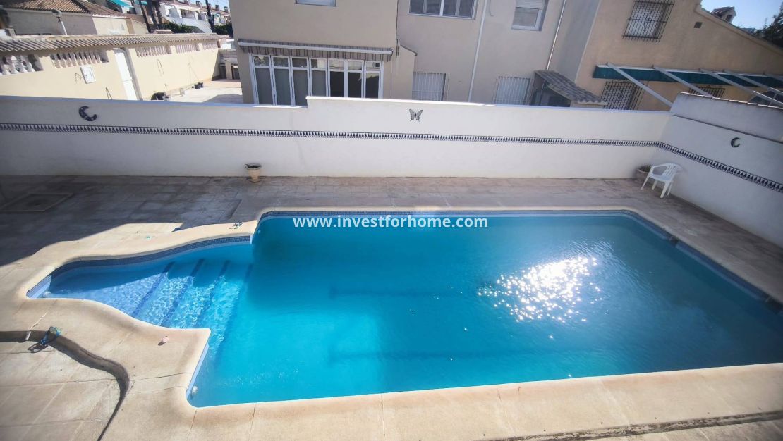 Sale - House - Orihuela Costa - Cabo Roig