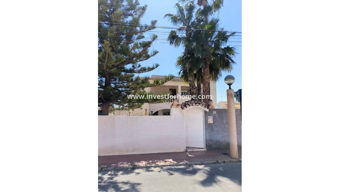 Sale - House - Orihuela Costa - Cabo Roig