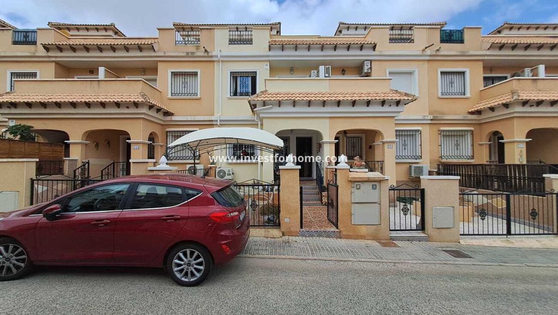 Sale - House - Orihuela Costa - Costa Blanca