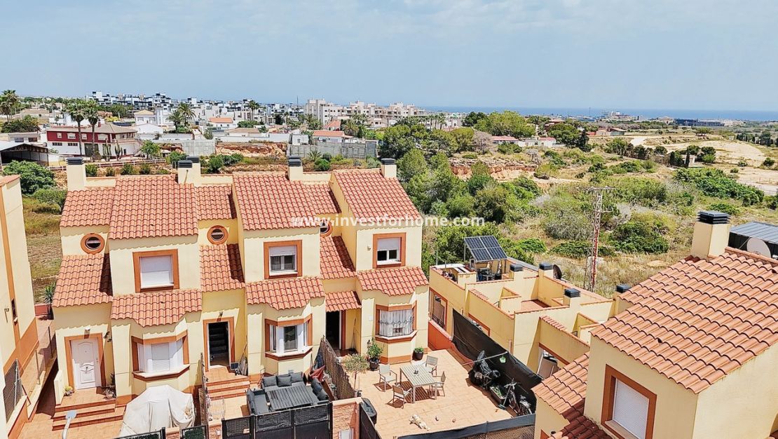 Sale - House - Orihuela Costa - Costa Blanca