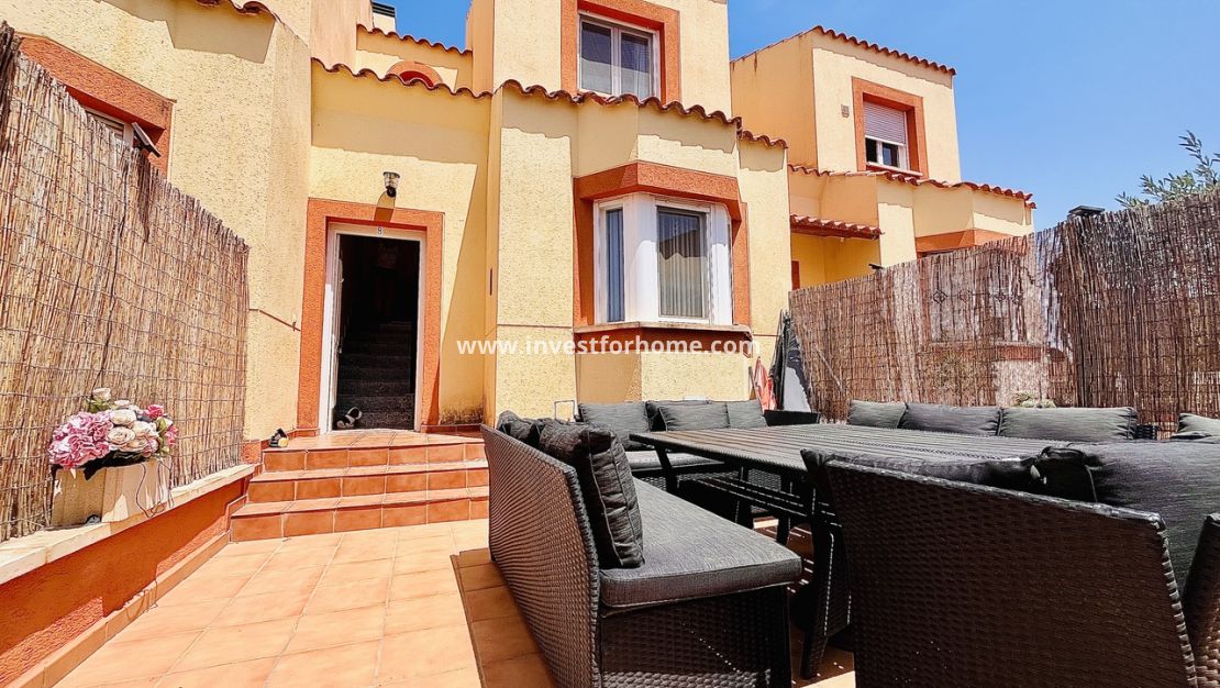 Sale - House - Orihuela Costa - Costa Blanca