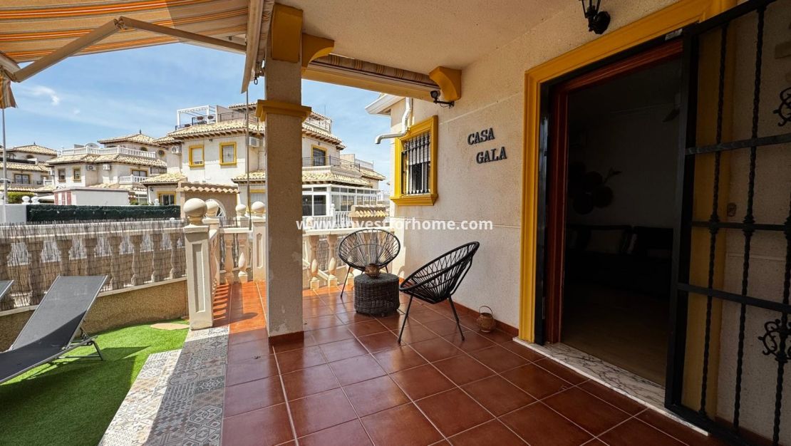 Sale - House - Orihuela Costa - Costa Blanca